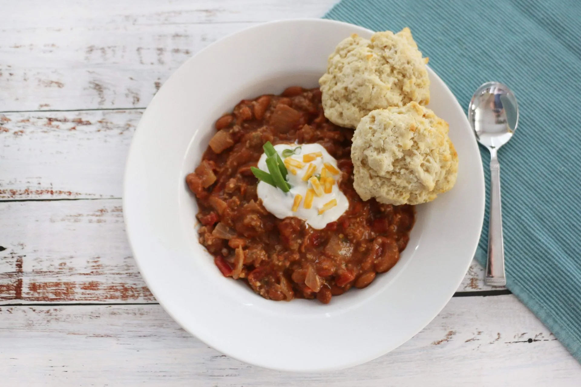 Gluten-Free Buttermilk Biscuit & Mild Chili Seasoning Mix Combo
