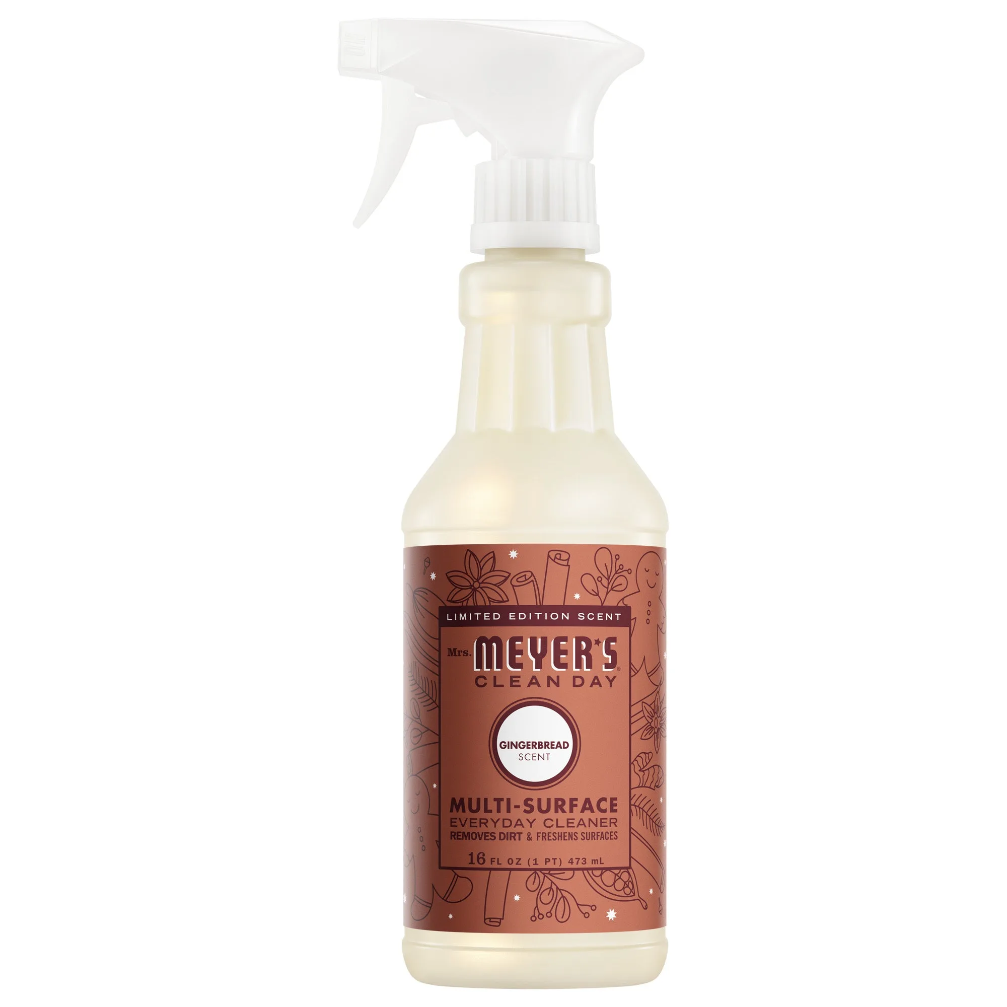 Detergente Multiuso Quotidiano Gingerbread