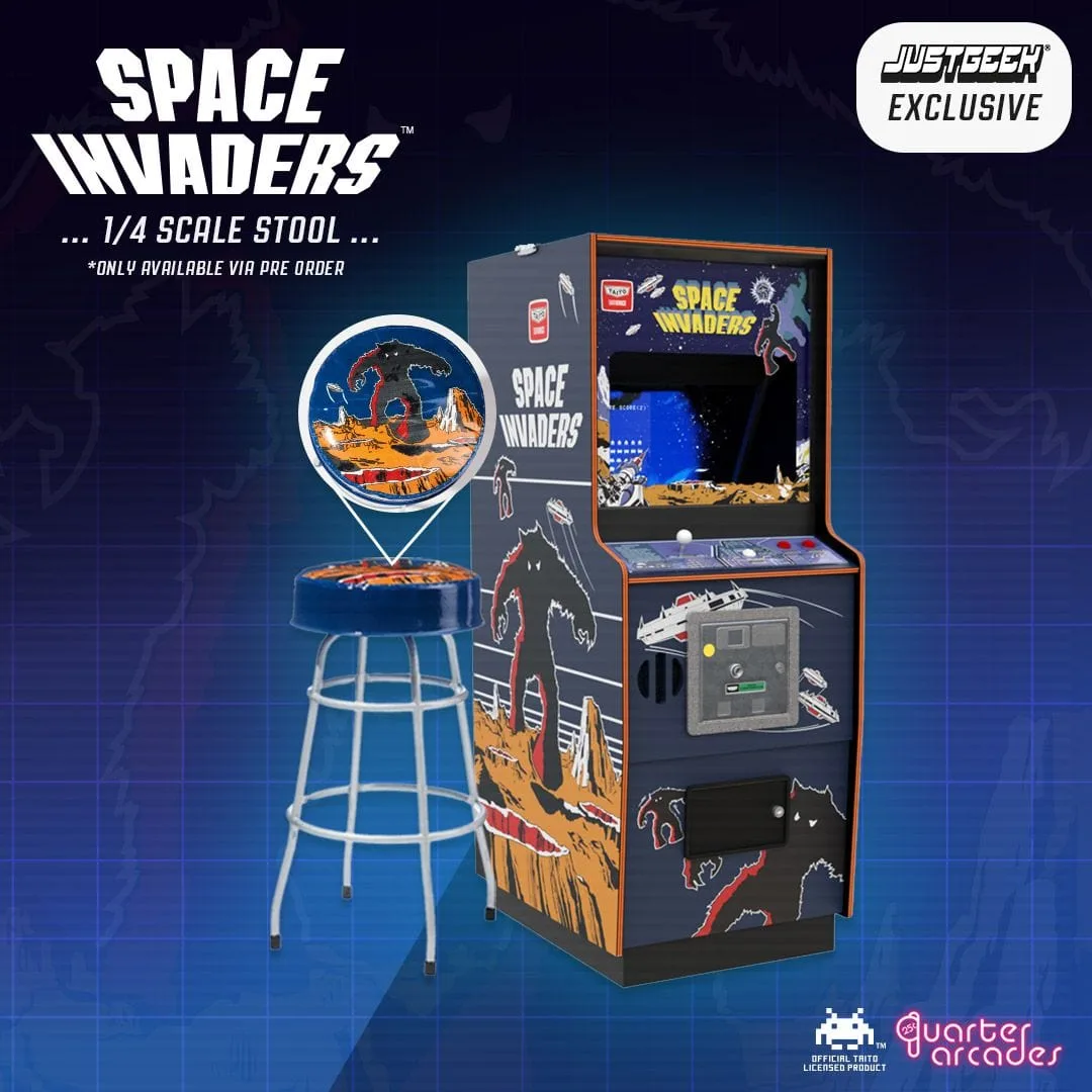 دليل شراء Taito Quarter Arcade: Space Invaders ضد Qix
