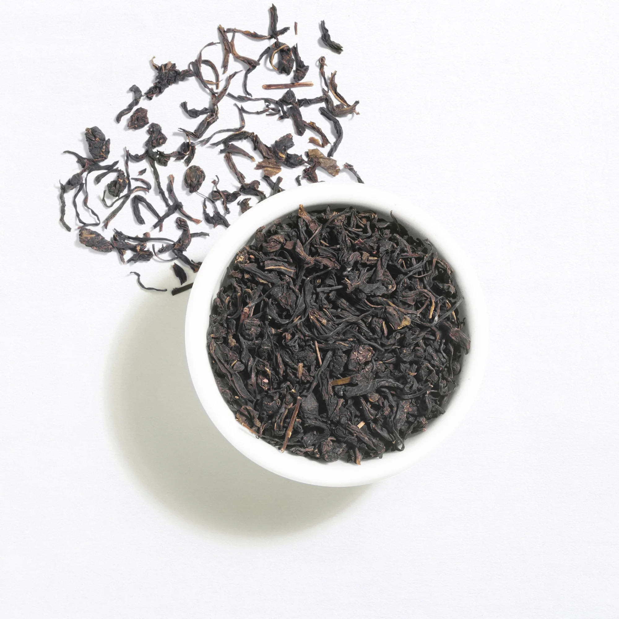 Organic green tea