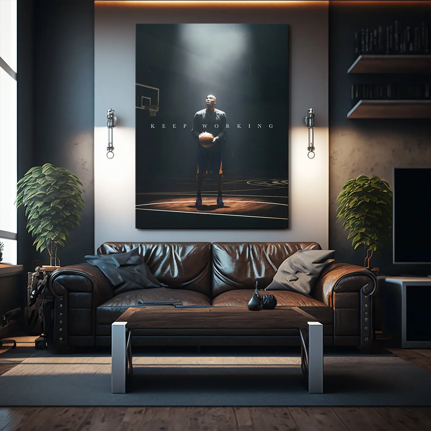 How to Choose the Right Size Canvas for Your Wall Space: A Complete Guide