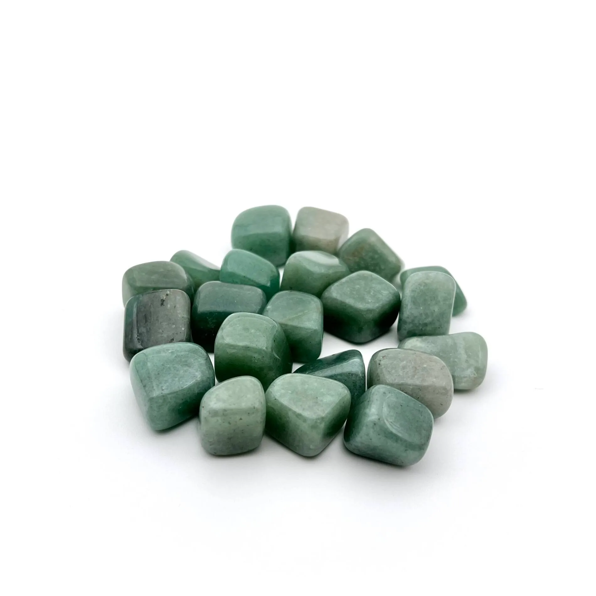 Aventurine | Dark | Tumbled Large
