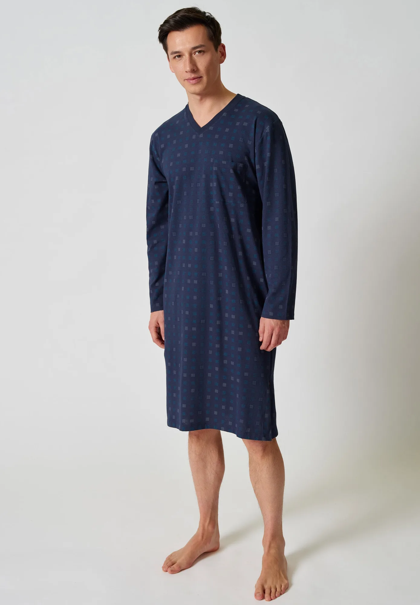 Long-Sleeve Nightshirt Care: Lasting Quality Tips