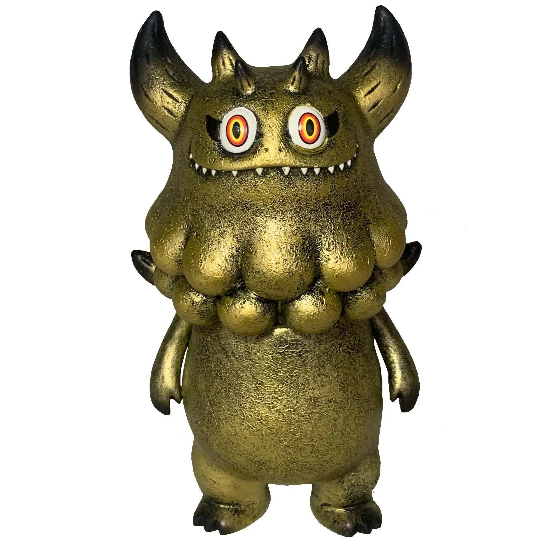 Rangeas Jr. - Gold Patina