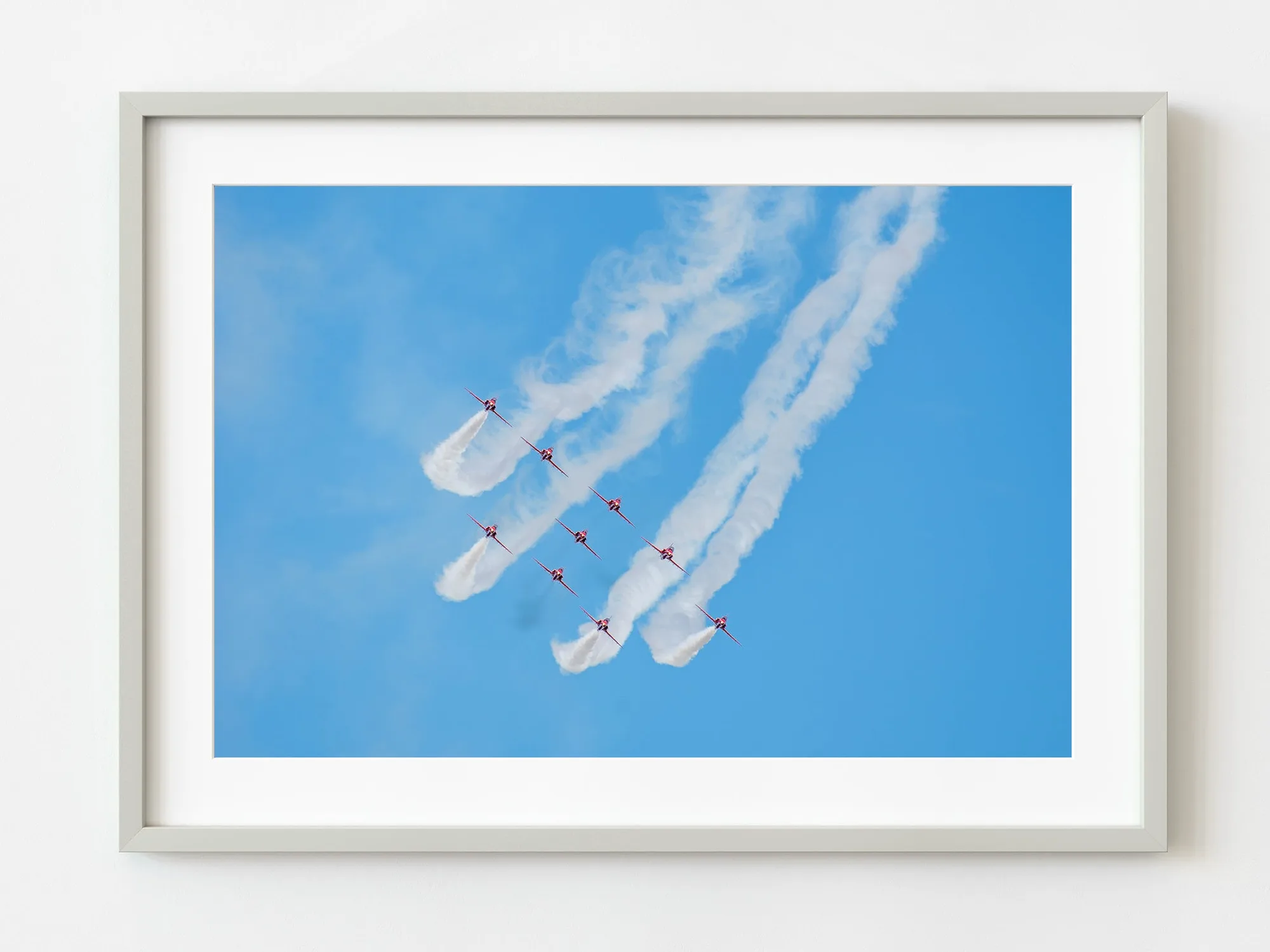 RAF Arrows Flypast | Limited Edition of 10