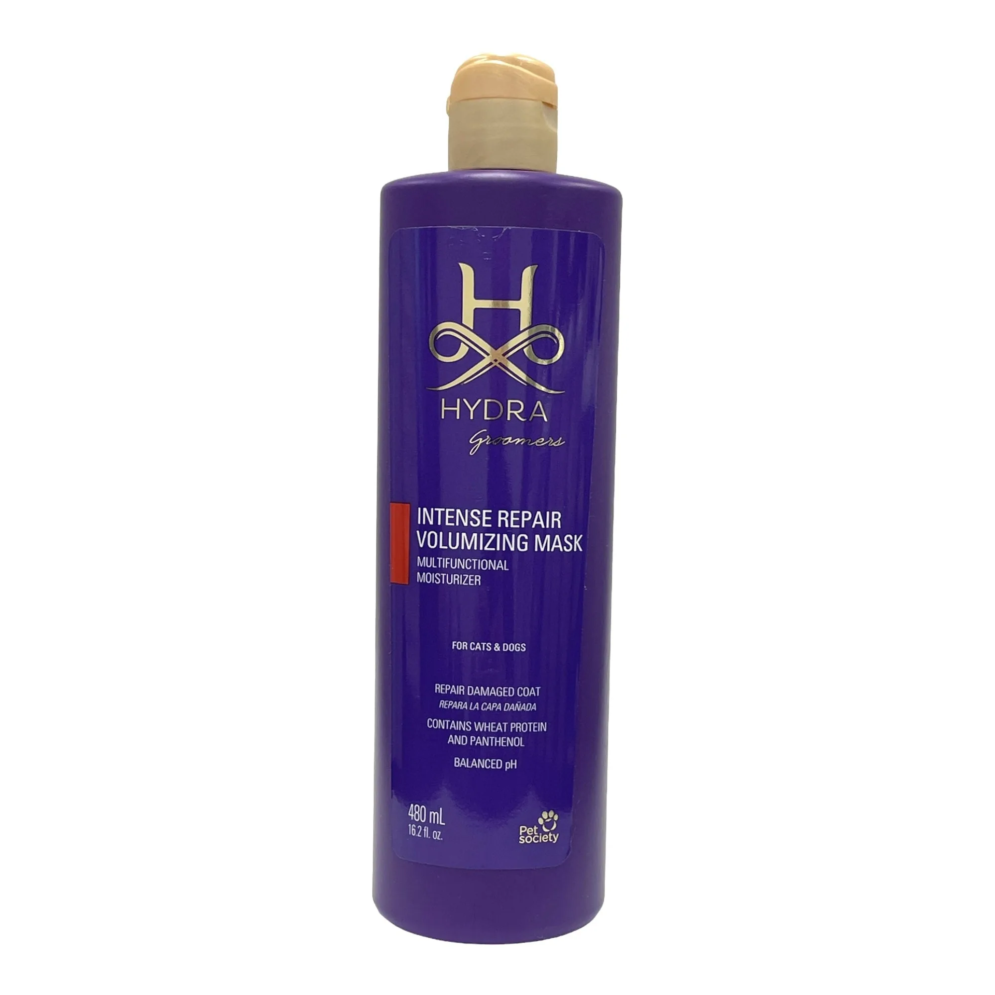 Wanneer een volumemasker gebruiken bij hondenverzorging
