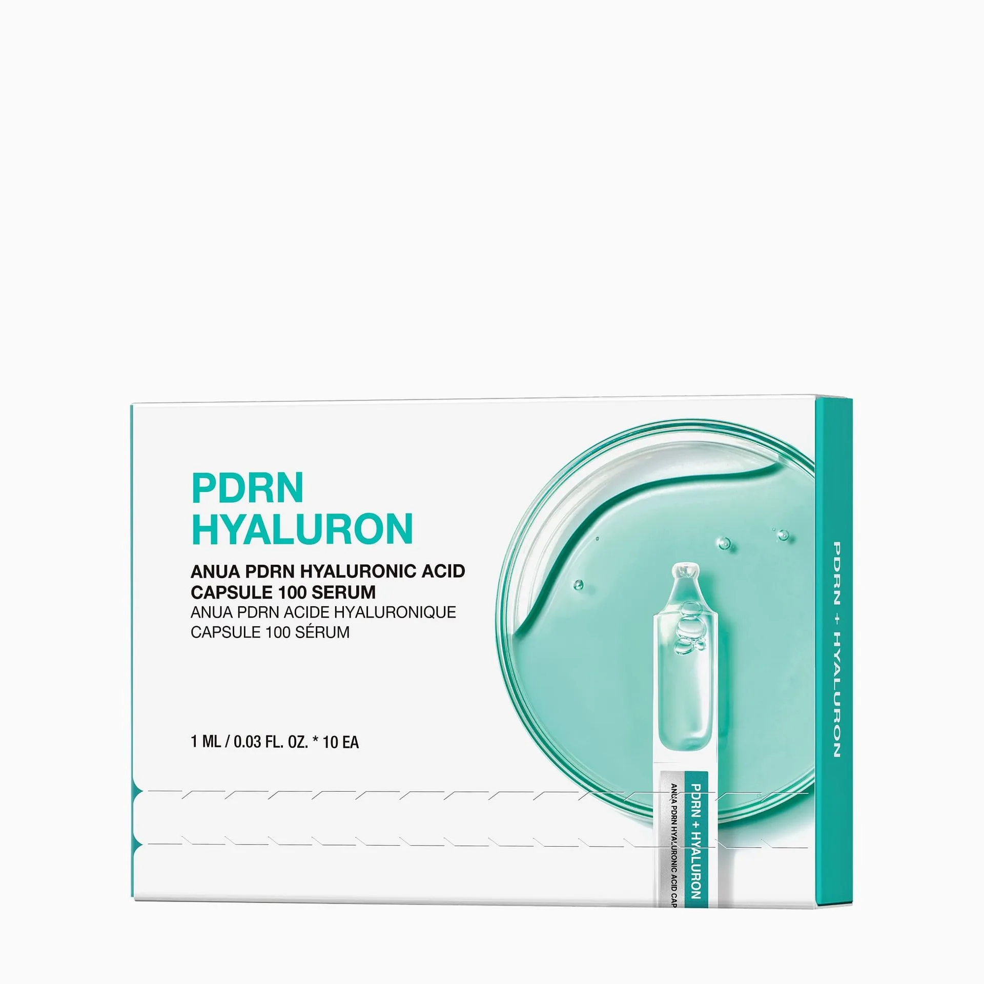 How to Layer PDRN Serum and Heartleaf Centella Red Spot Cream for Acne Scars and Redness