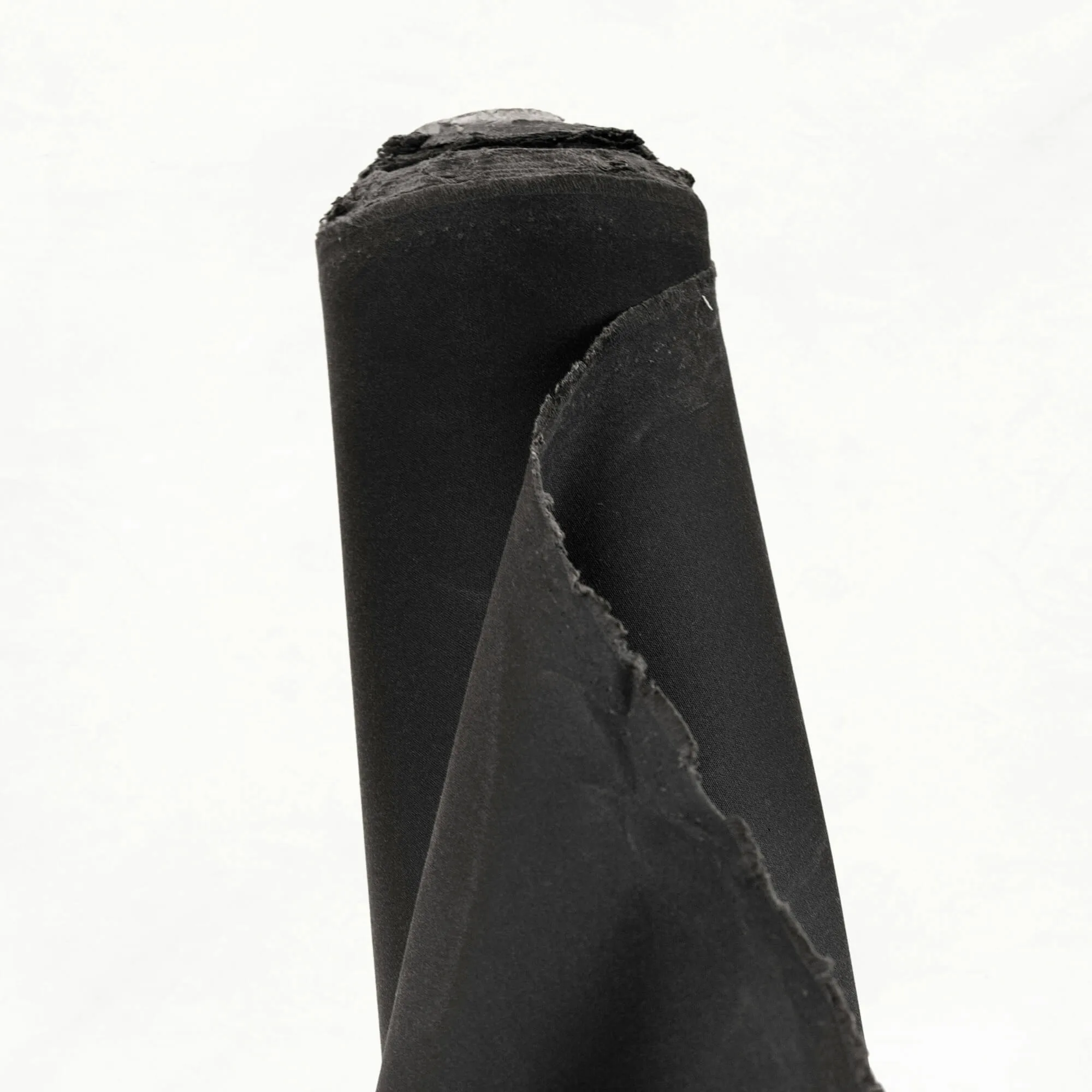 12 oz Black Waxed Canvas