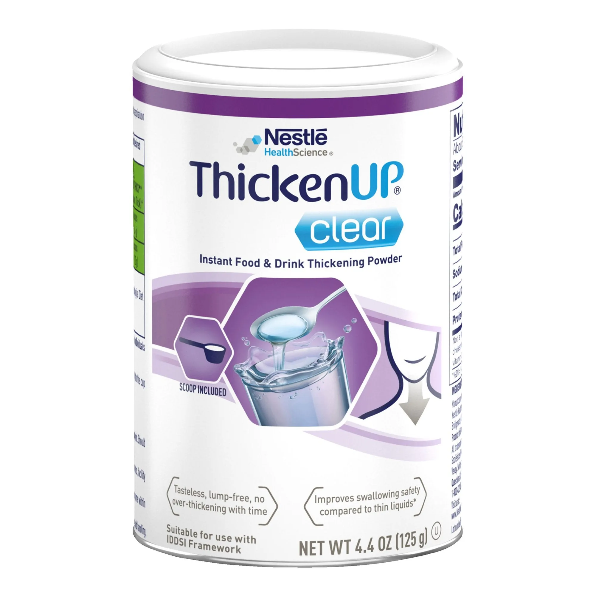 How to Use Instant Food Thickener for Dysphagia