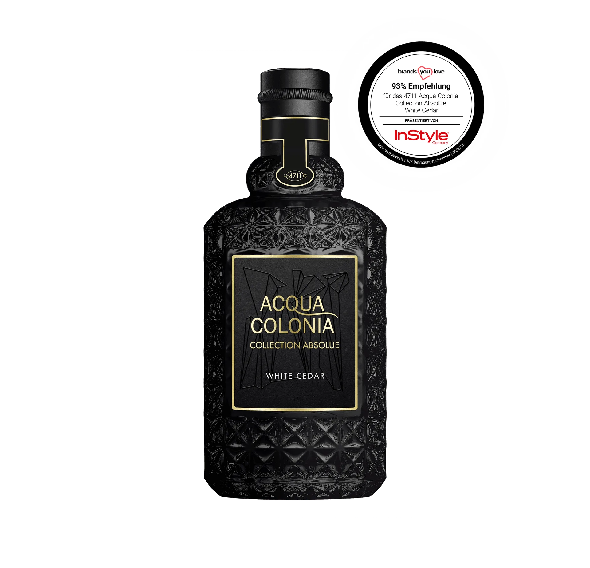 4711 Acqua Colonia Collection Absolue White Cedar