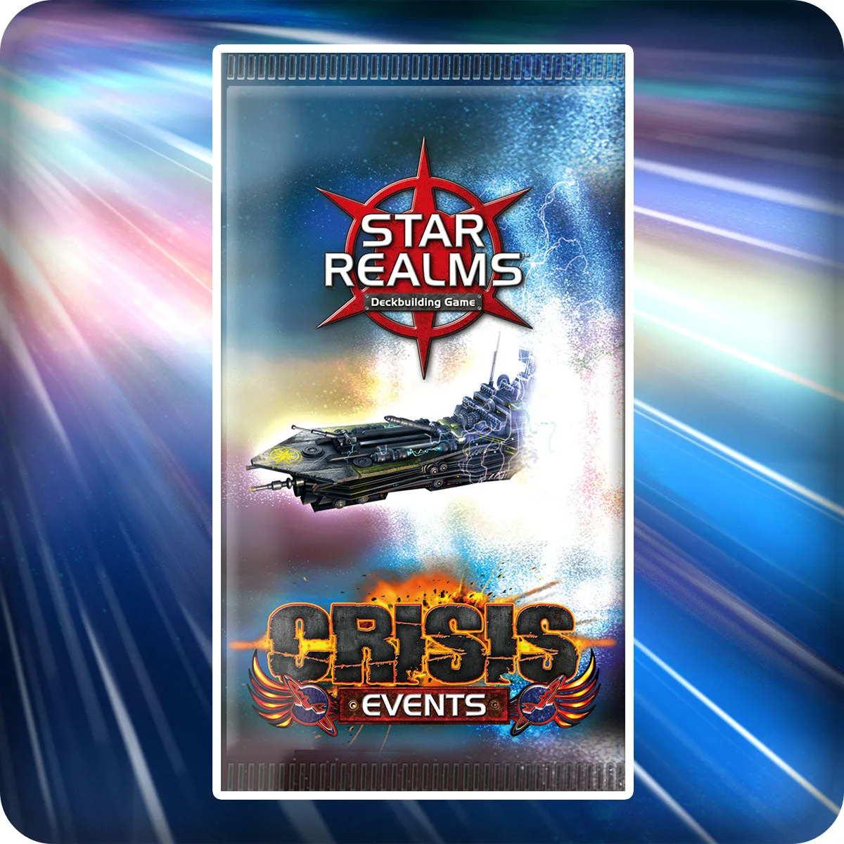 Star Realms Crisis: الأحداث
