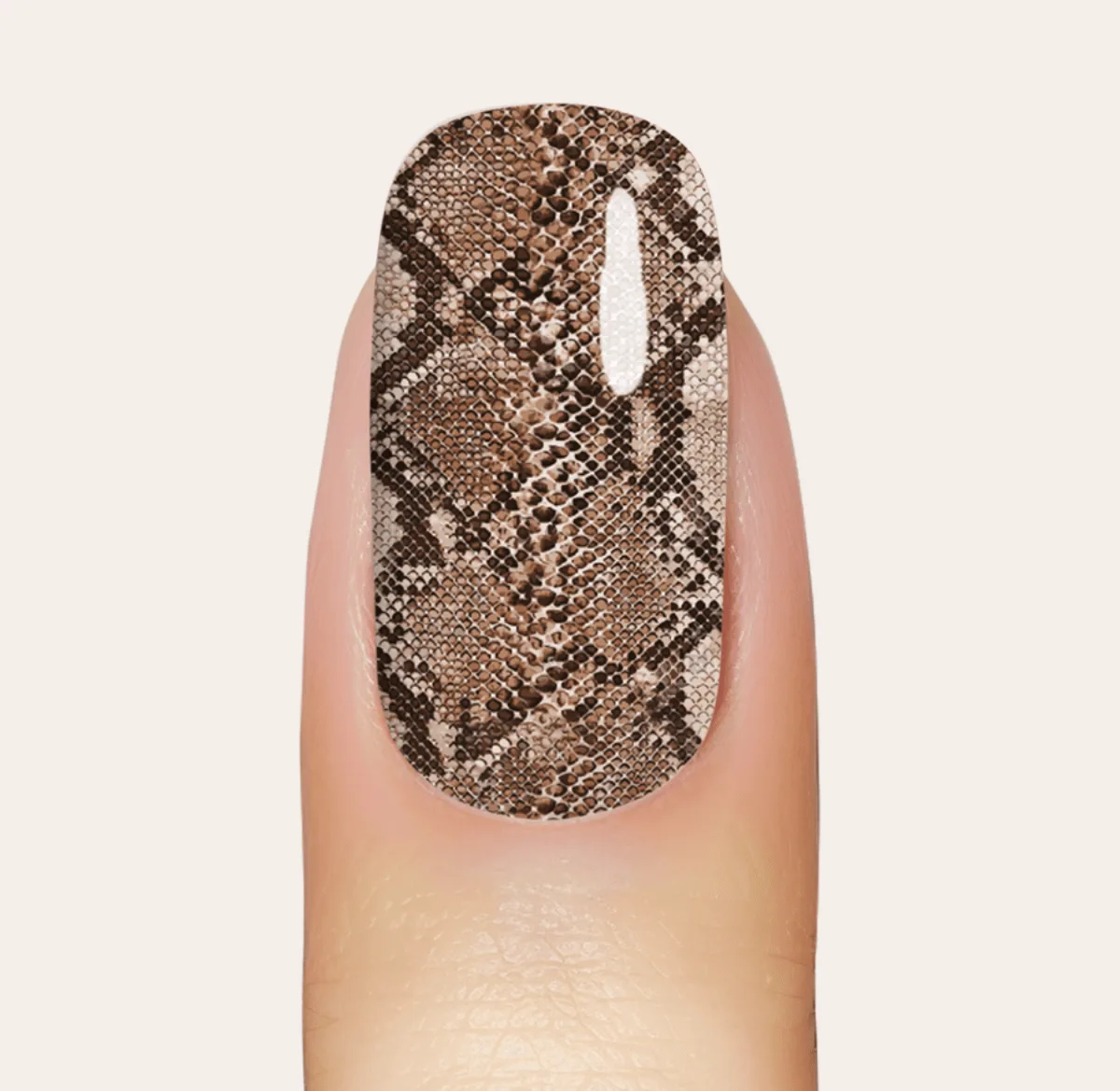 UV Gel: Desert Snake