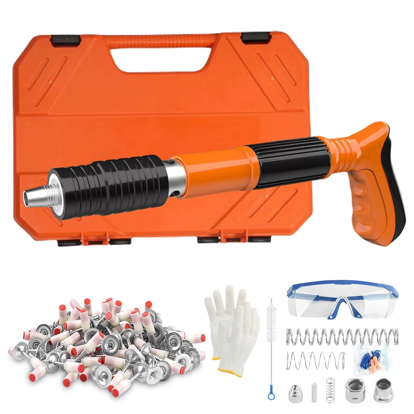 Nail Pistol Safety: Essential Tips Before You Start