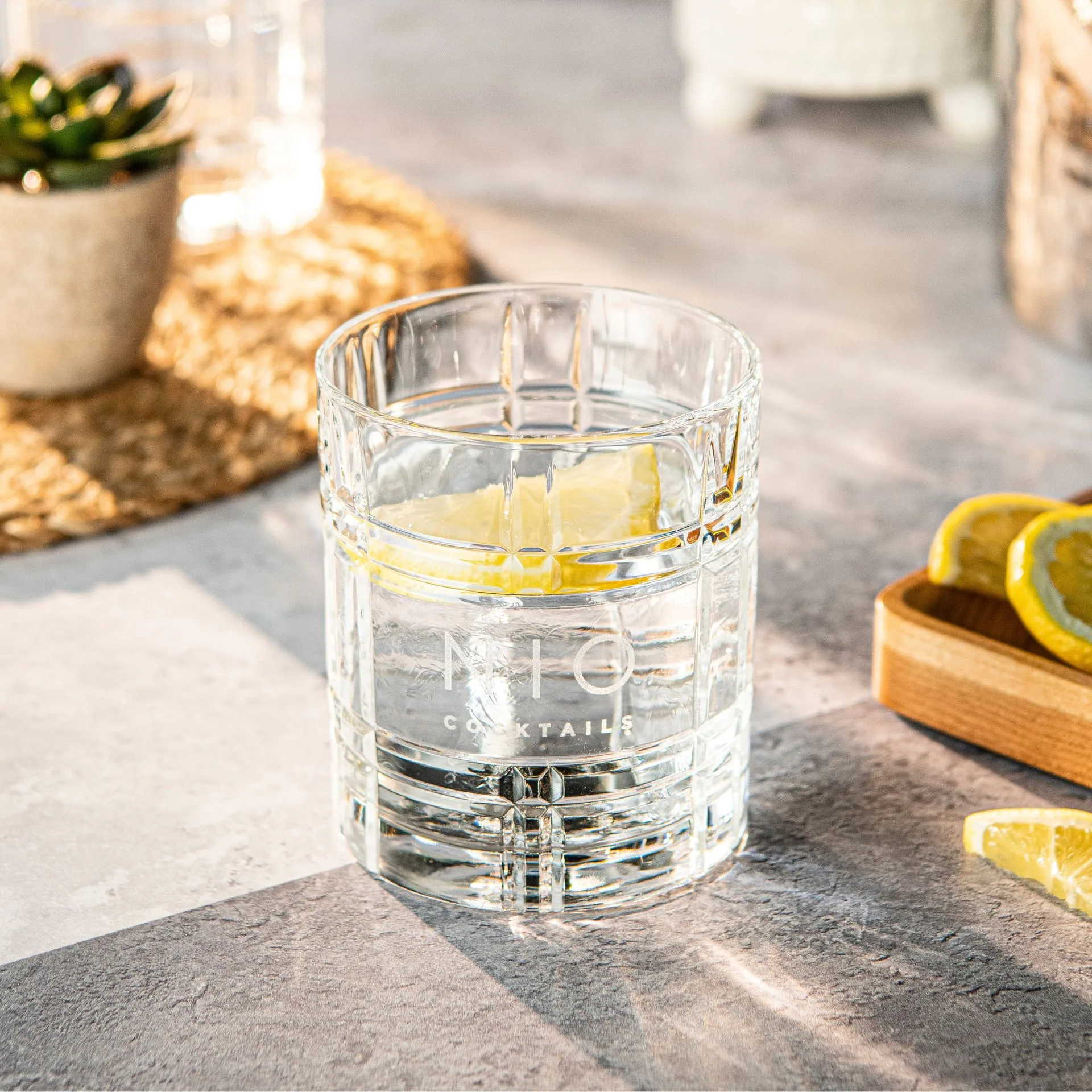 Gin Sour