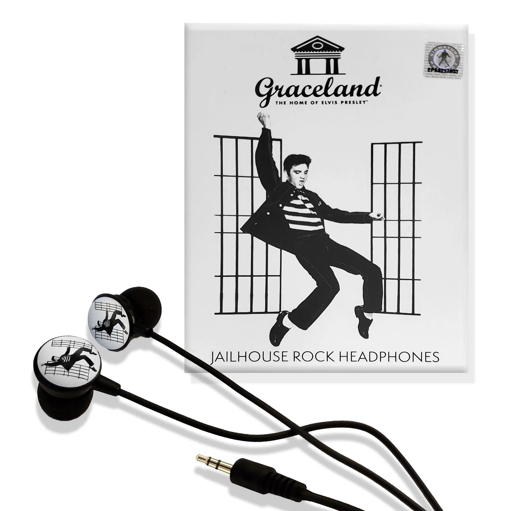 Elvis Jailhouse Rock Earbuds: funzioni e qualità audio