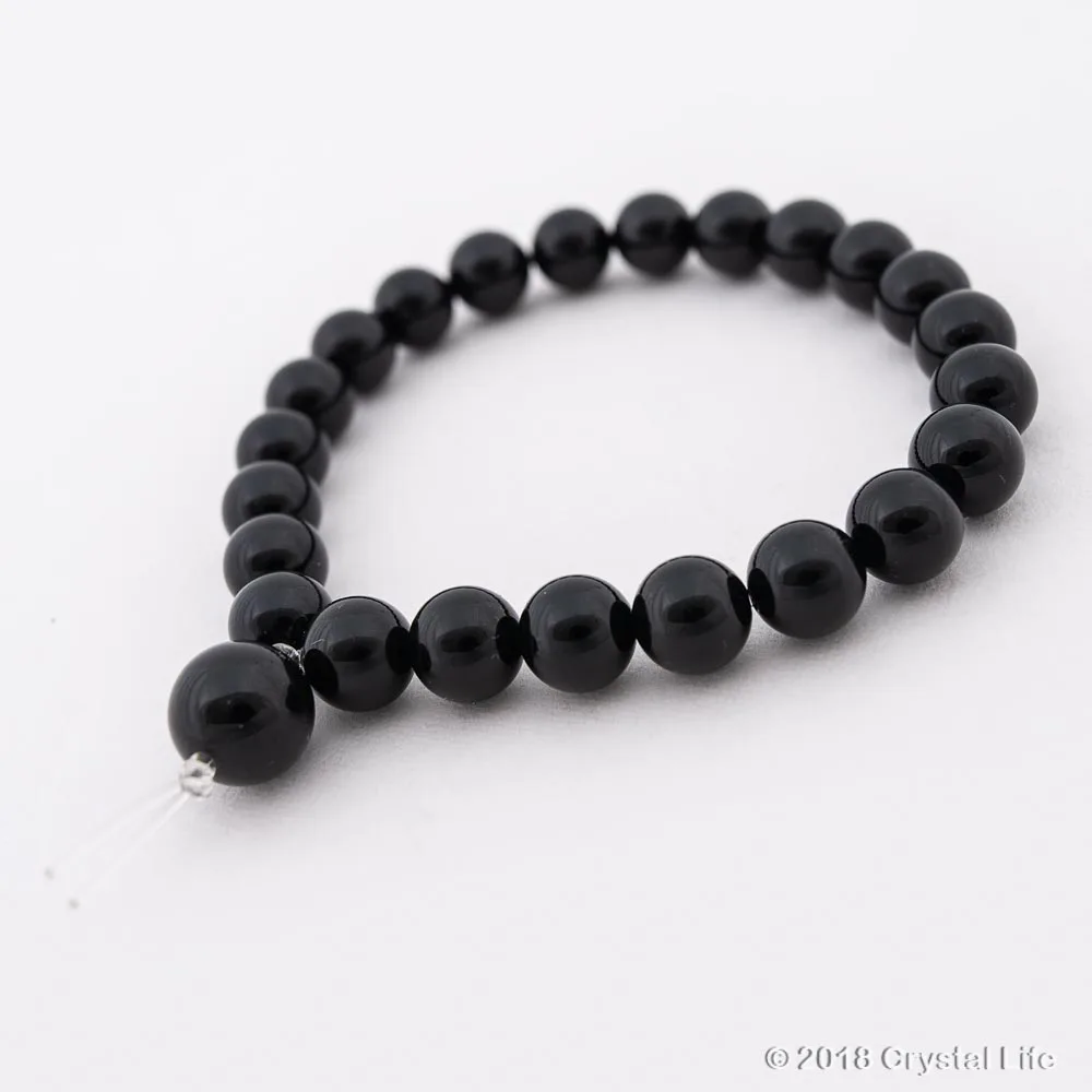 Black Onyx Power Bracelet