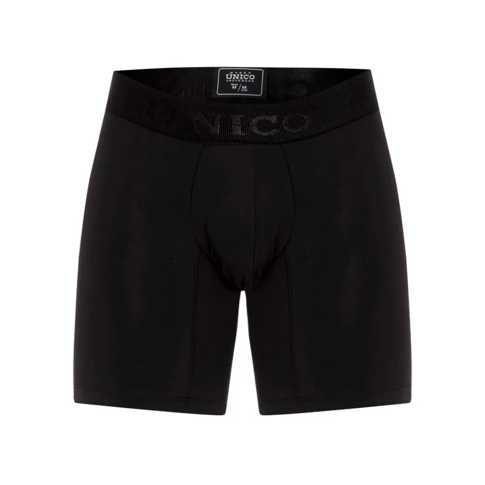 HALF OAK BOXER A23 BLACK