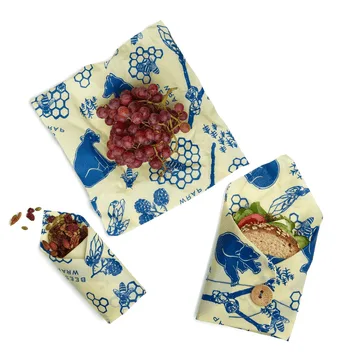 The Lunch Pack vs. Assorted 3 Pack: Which Bee's Wrap® Bundle Fits Your Lunch Routine?