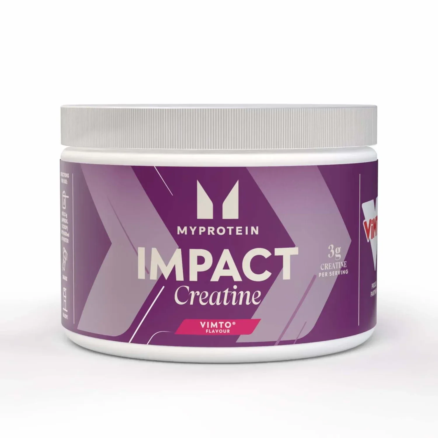 Impact Creatine Vimto vs Regular Creatine Monohydrate: Which Flavor and Form Is Right for You?