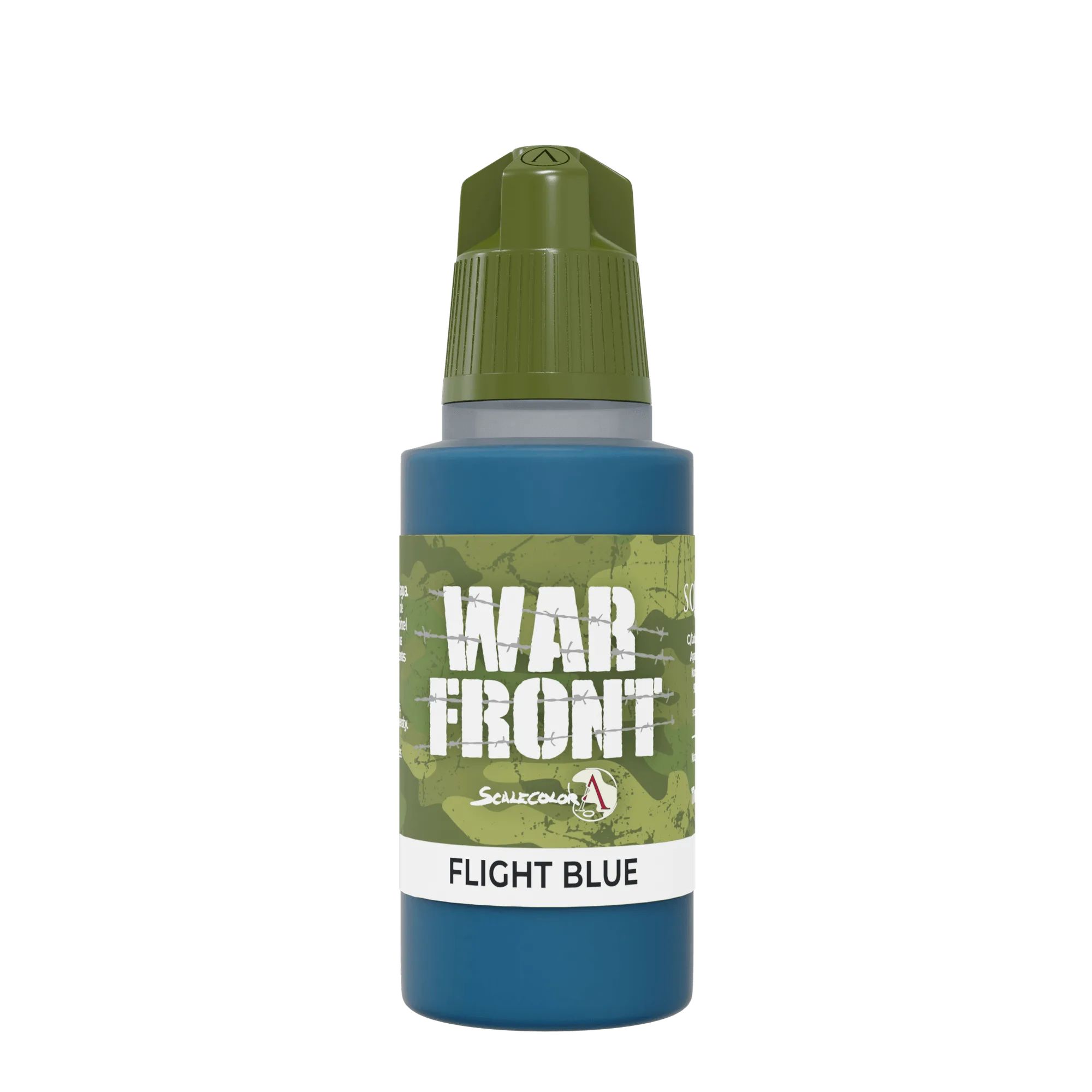 FLIGHT BLUE