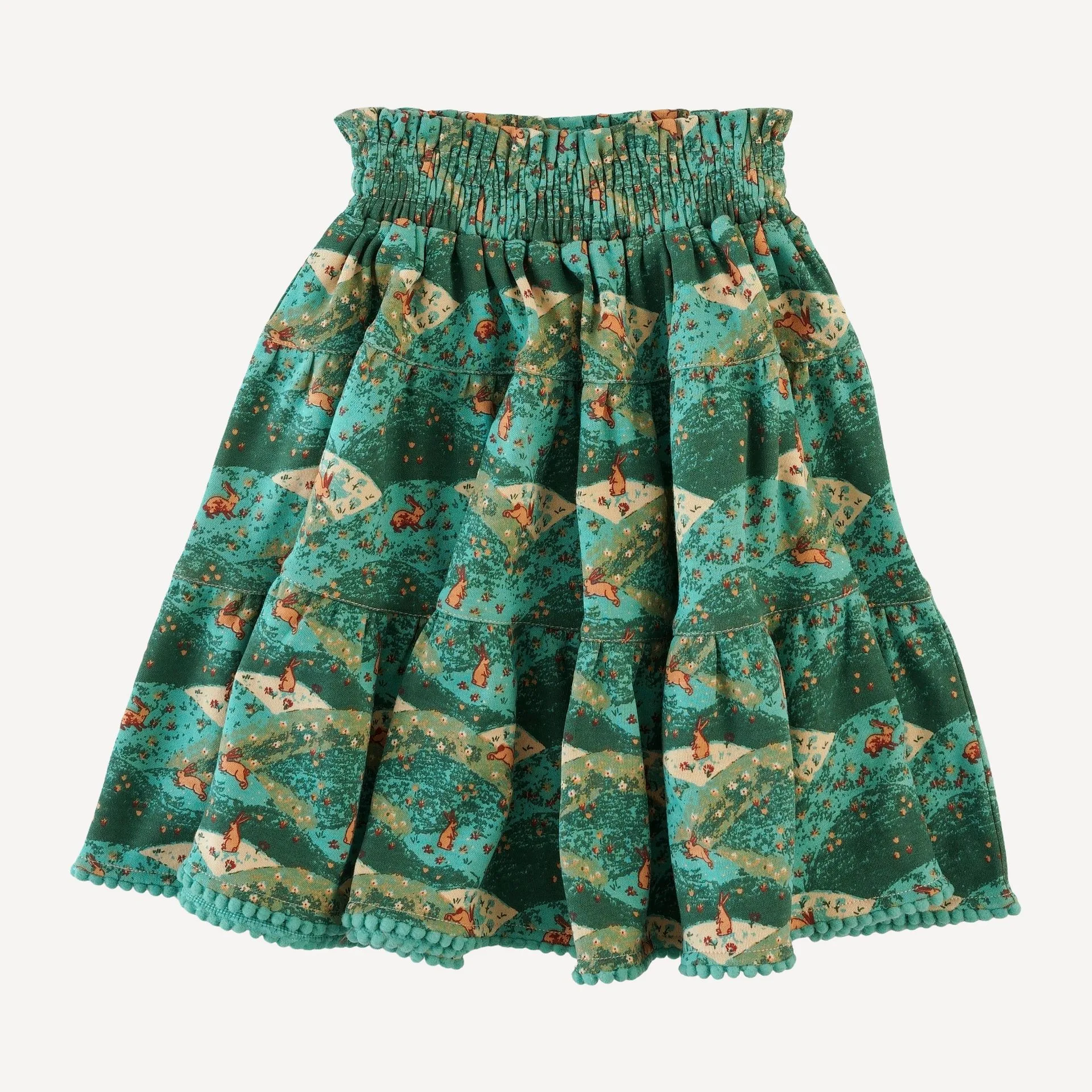 Smocked Maxi Skirt vs. Flare Pant: Baby Bottoms Guide