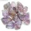 Ametrina - Fragmentos naturales de ametrina (Bolivia)