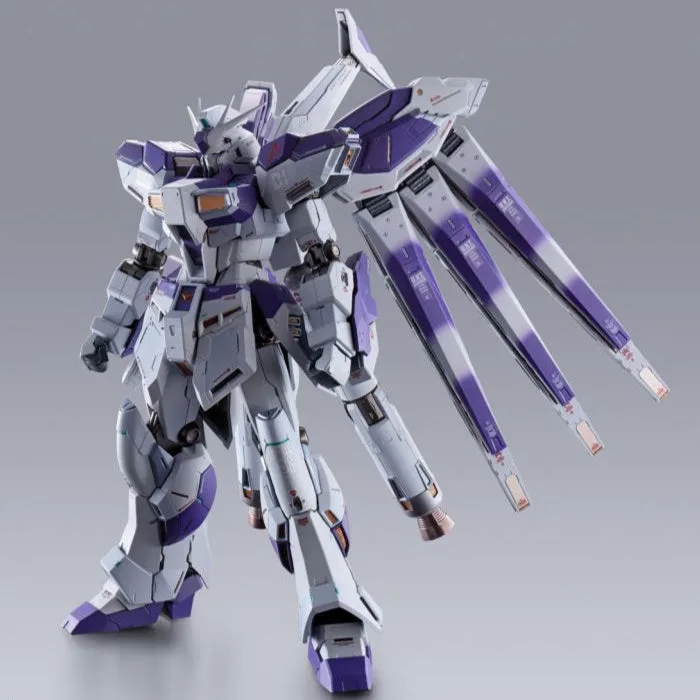 مقارنة بين Gundam Metal Build Hi-v و Barbatos: أيهما تختار؟