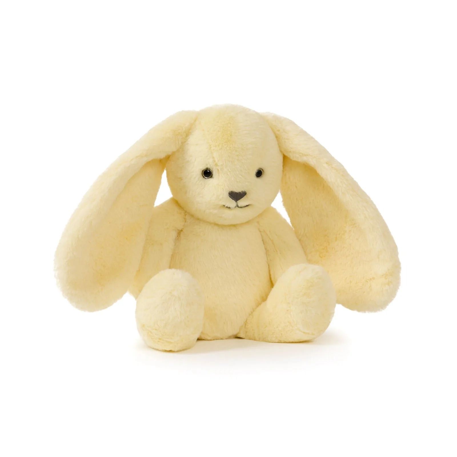 Sunny Hopscotch Bunny: Guida alle taglie del peluche morbido
