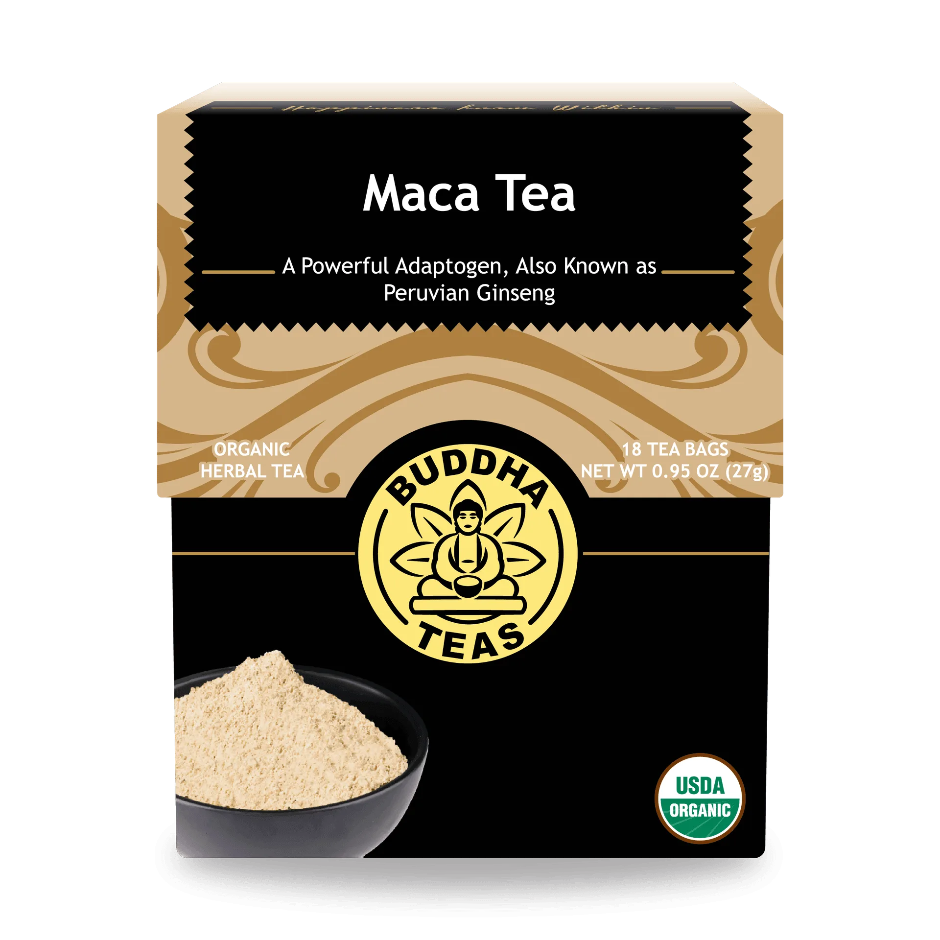 Maca Tea