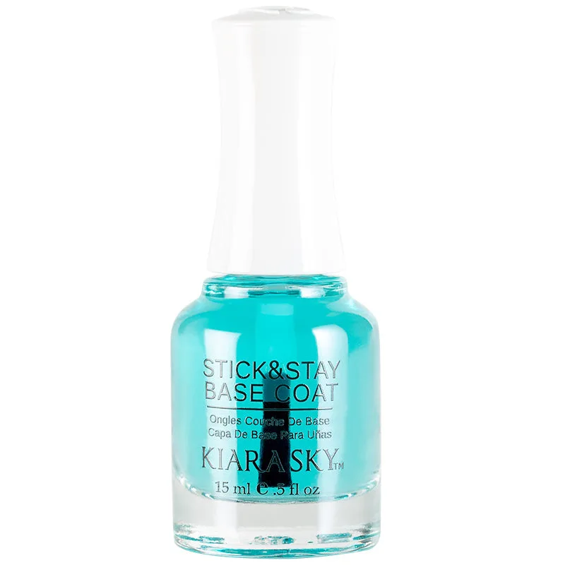 STICK & STAY BASE COAT