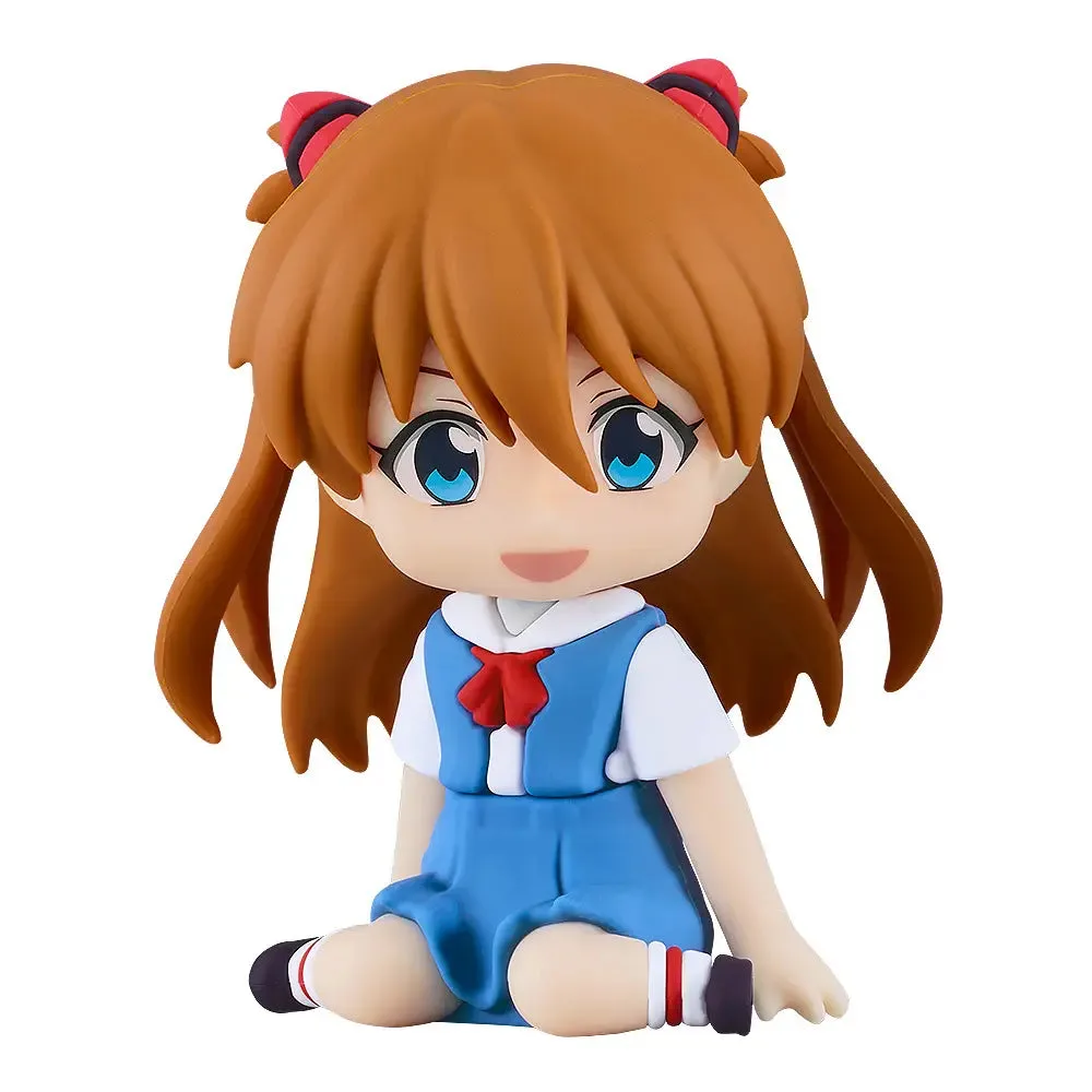 Cómo exhibir Nendoroid Plus Asuka Shikinami Langley