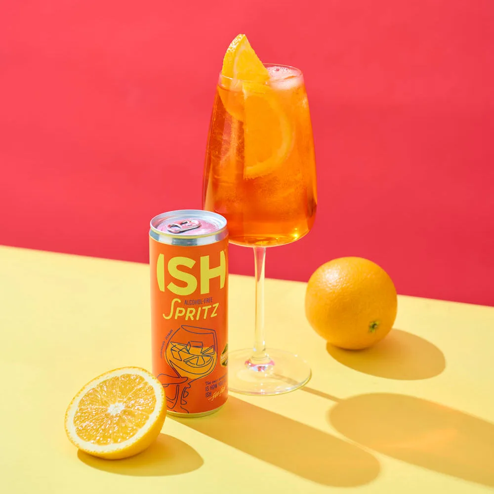 Alcohol-Free Spritz, 250 ml