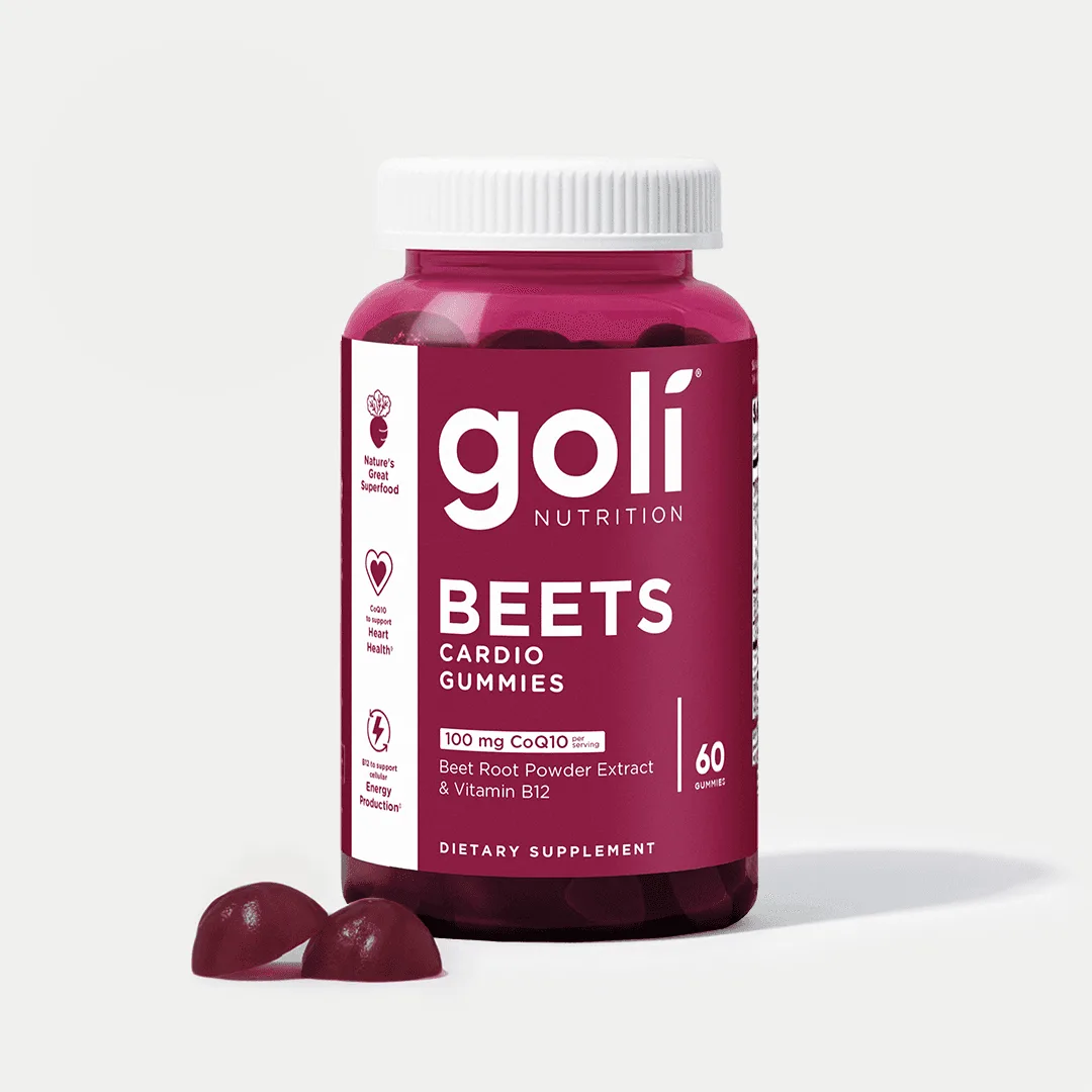 How to Use Beet Root Extract Gummies for Cardio