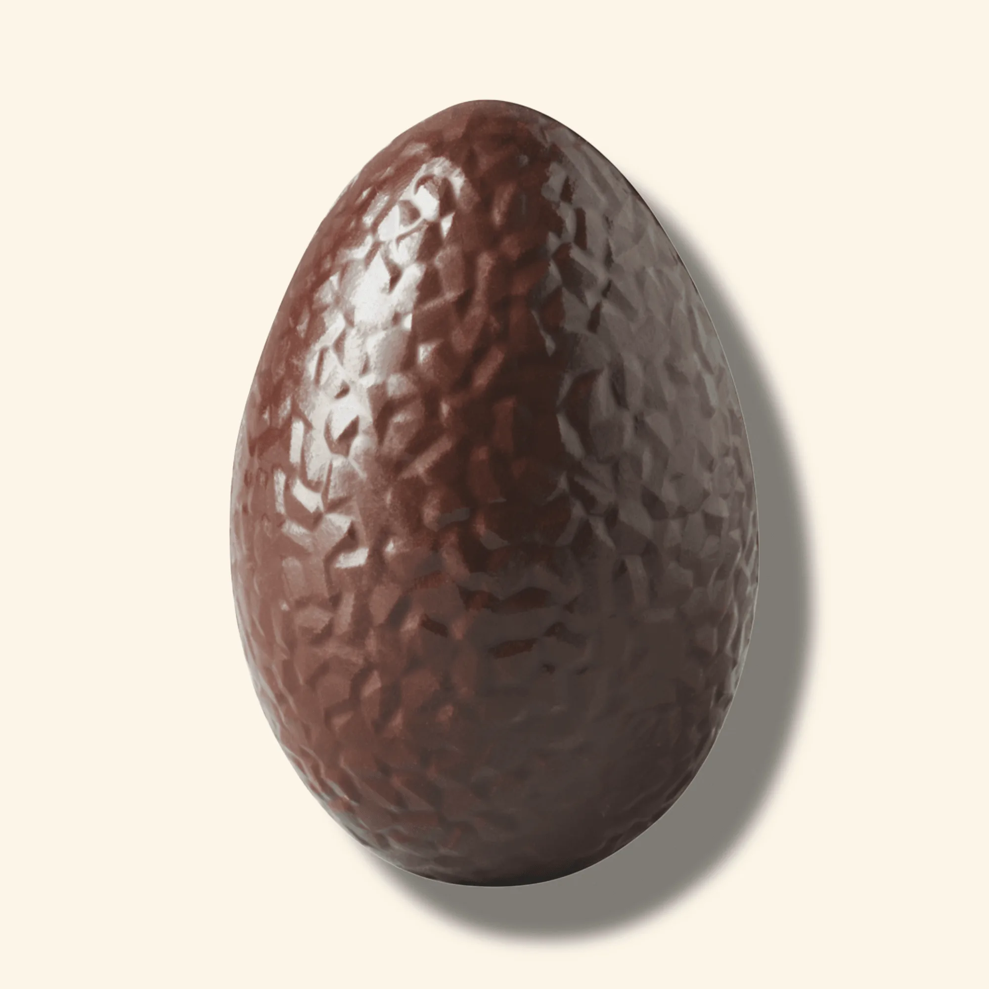 How to Use a Granite Easter Egg Chocolate Mold