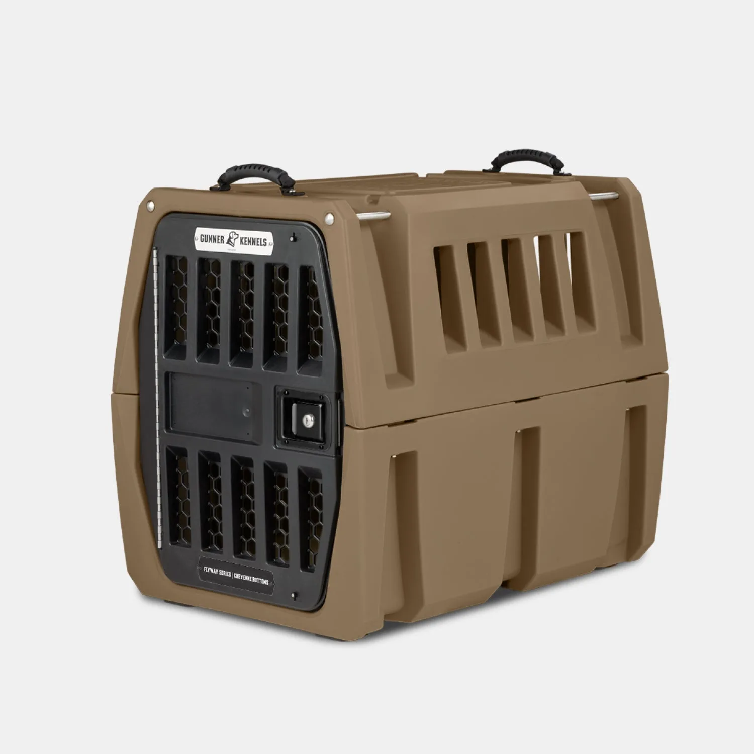 How to Measure Your Dog for a GUNNER G1 Kennel