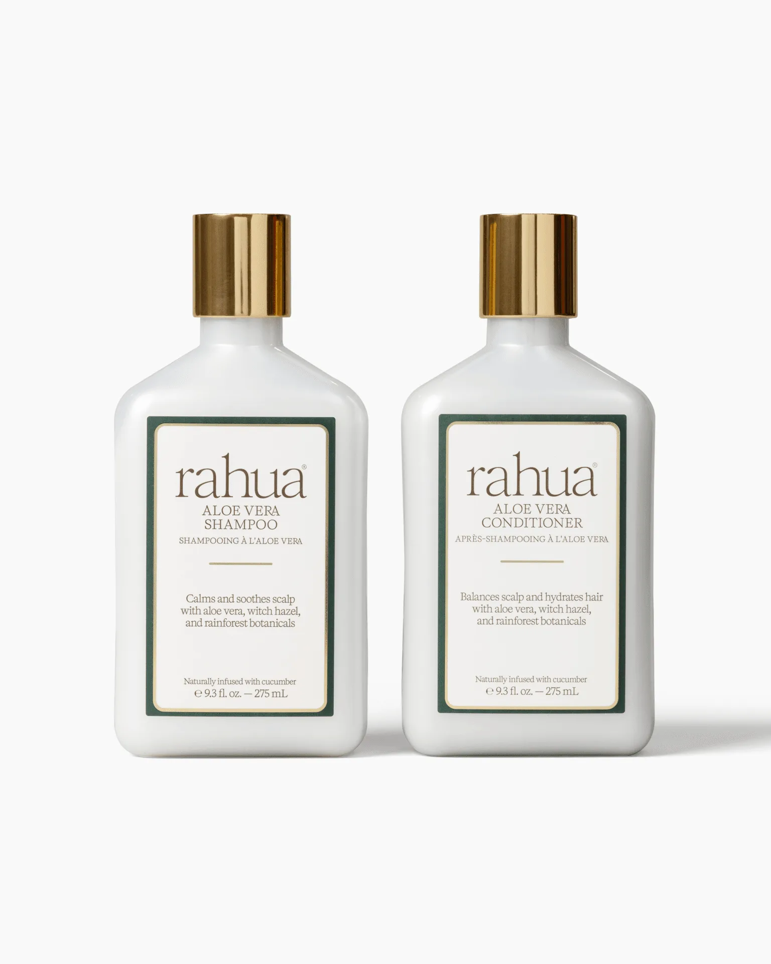 Aloe Vera Essential Hair Care Set
