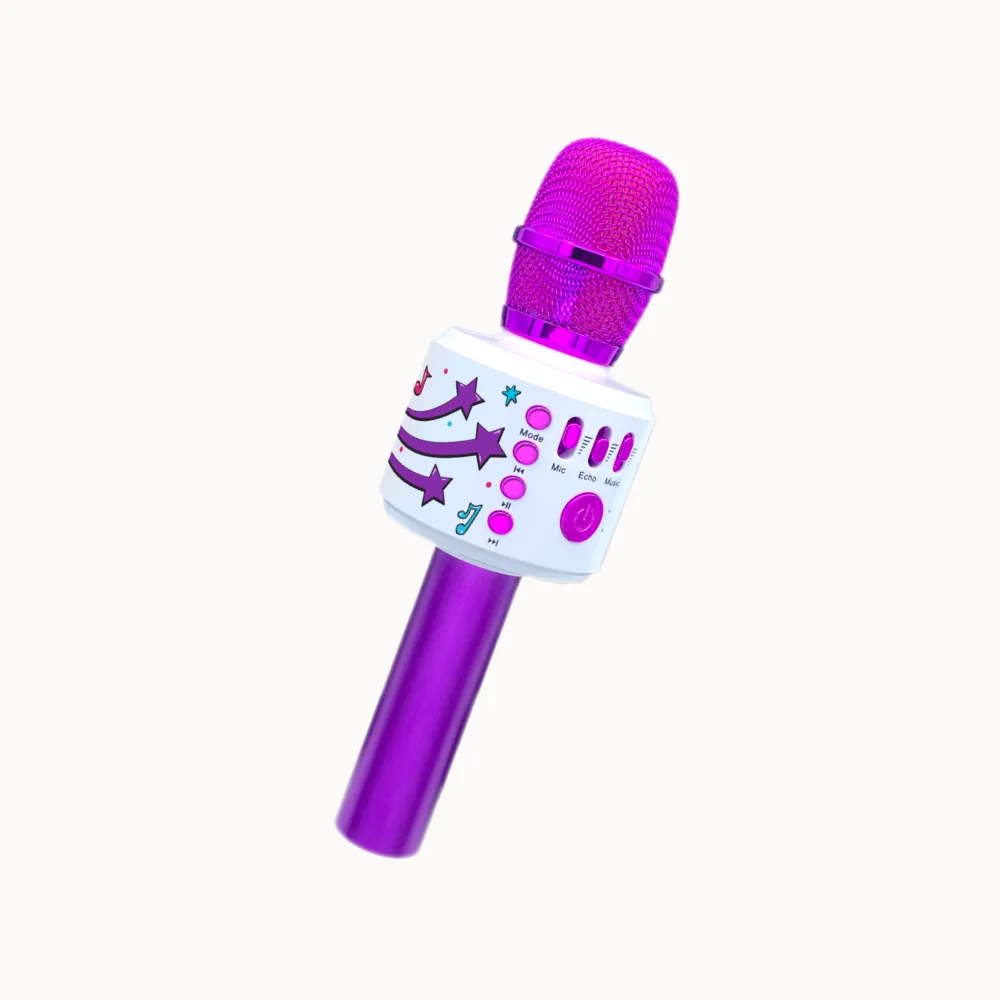 Karaoke Machine vs Microphone: Which Kids Singing Toy Is Best for Your Child?