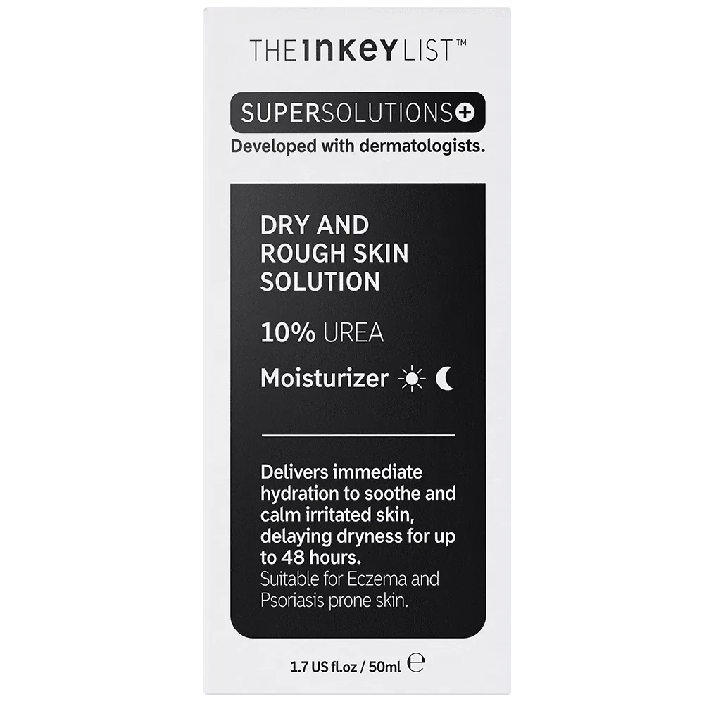 10% Urea Moisturizer