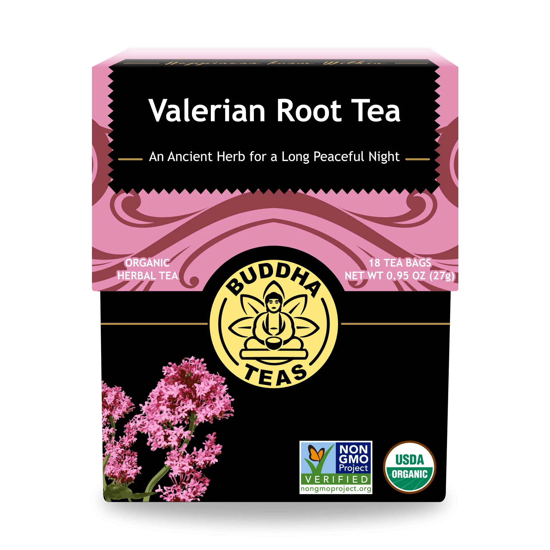 Calm Buddha Blend vs Valerian Root Tea: Which Sleep Tea Wins?
