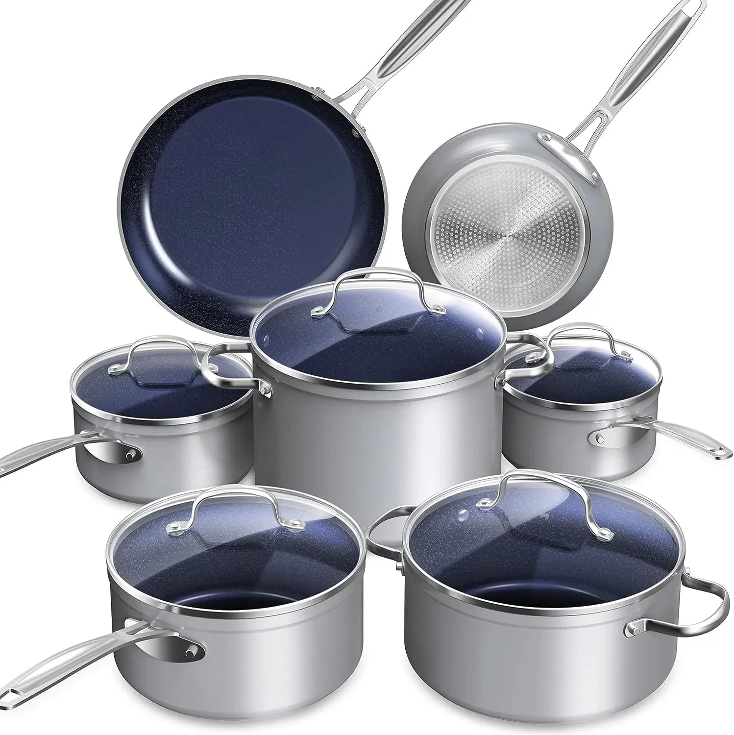 How to Care for Your Nuwave Non-Stick Skillet to Prevent Scratches and Extend Its Life