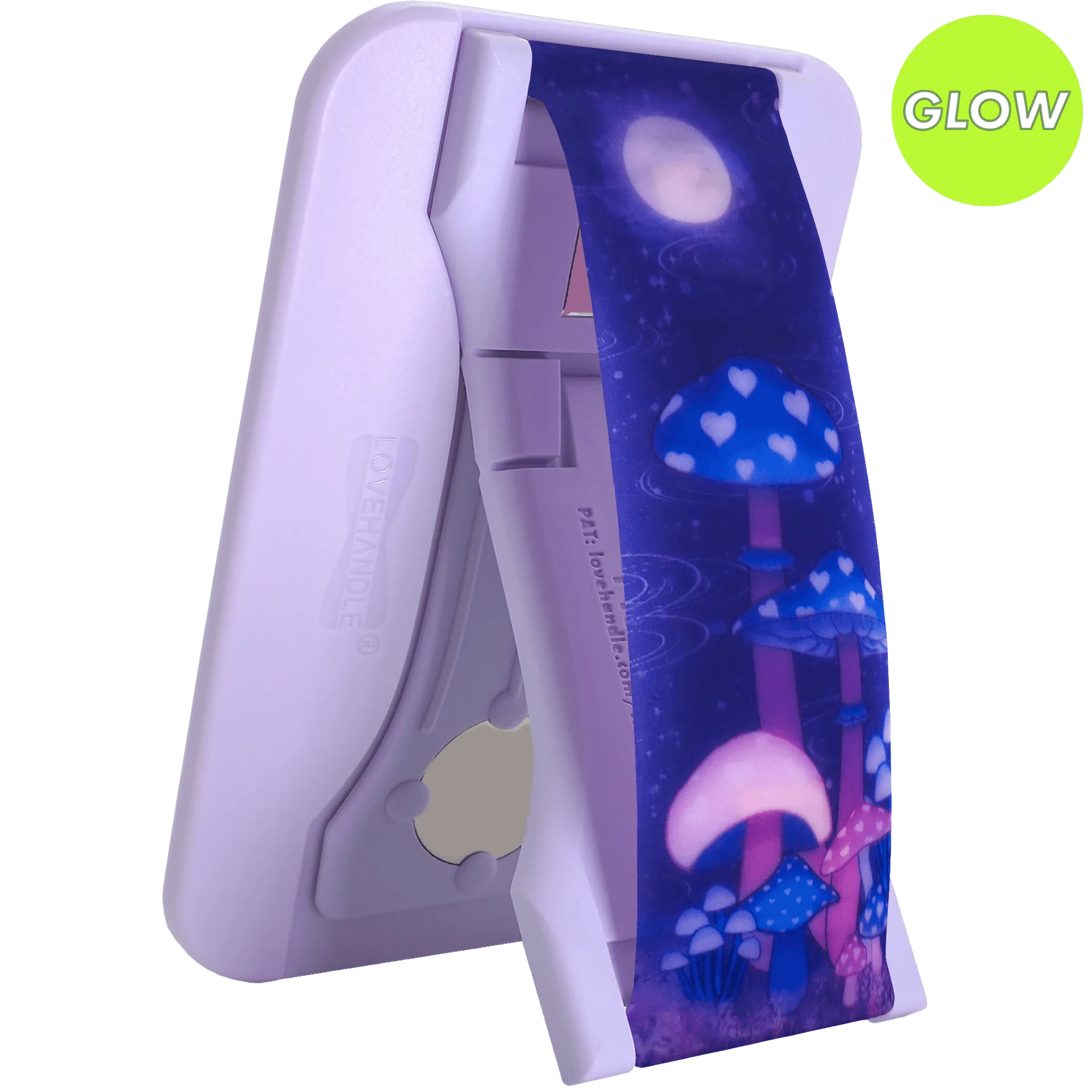 PRO for MagSafe - Midnight Mushrooms Glow