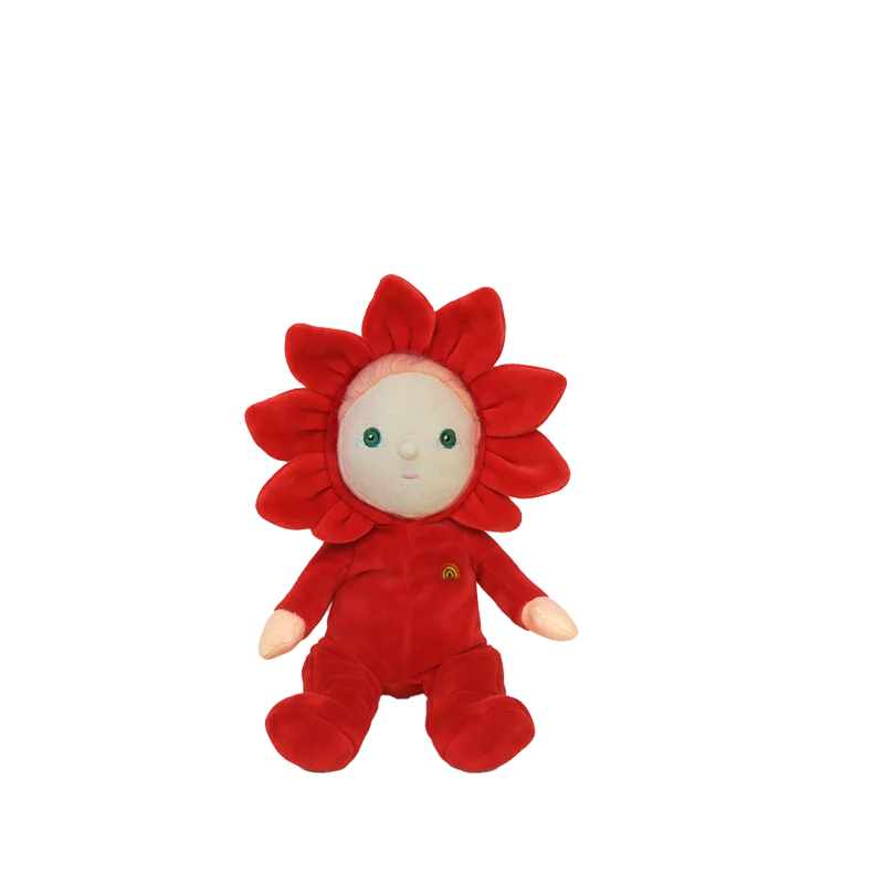 Dinky Dinkums - Rose