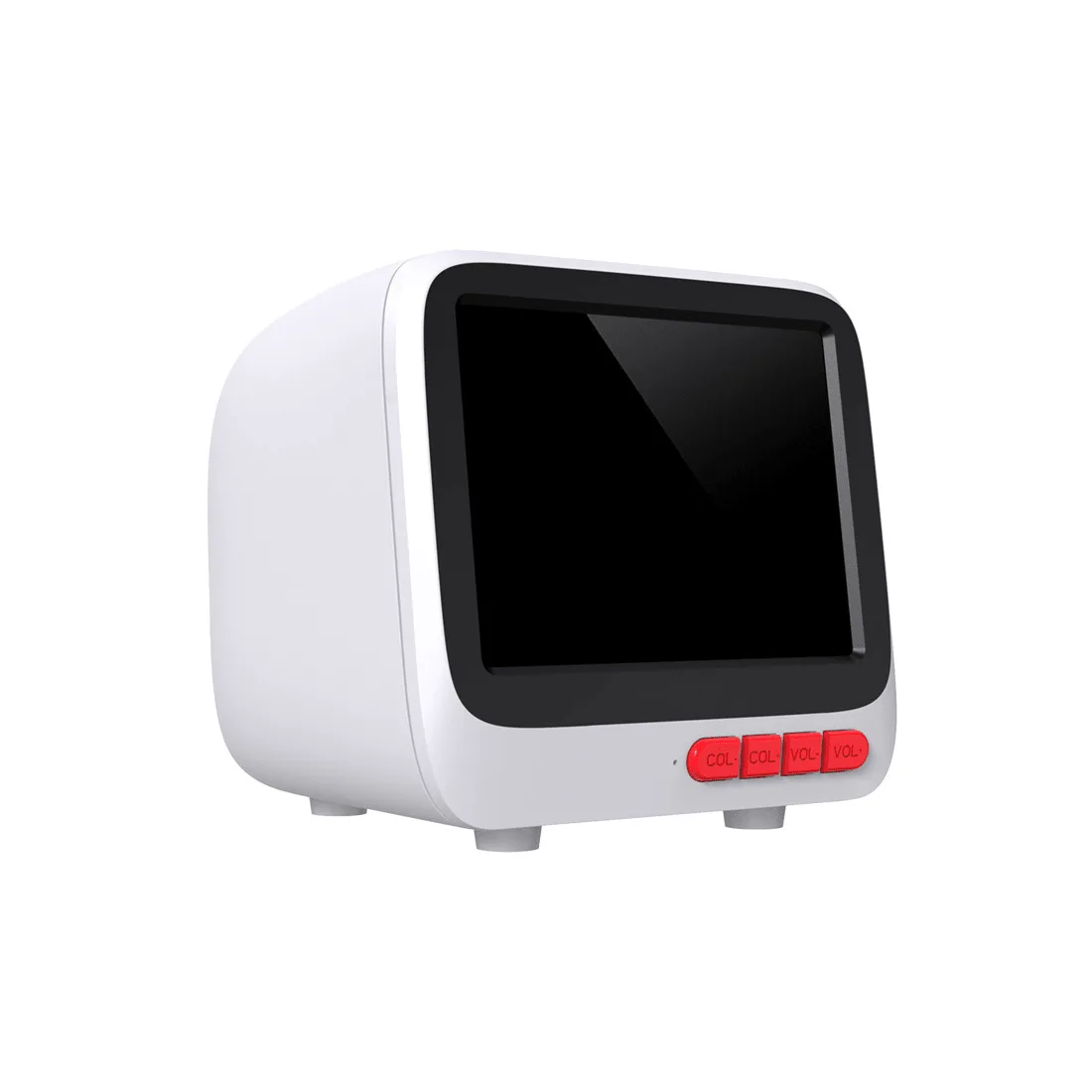 What Can You Do with a 4-Inch Retro Mini Android TV?