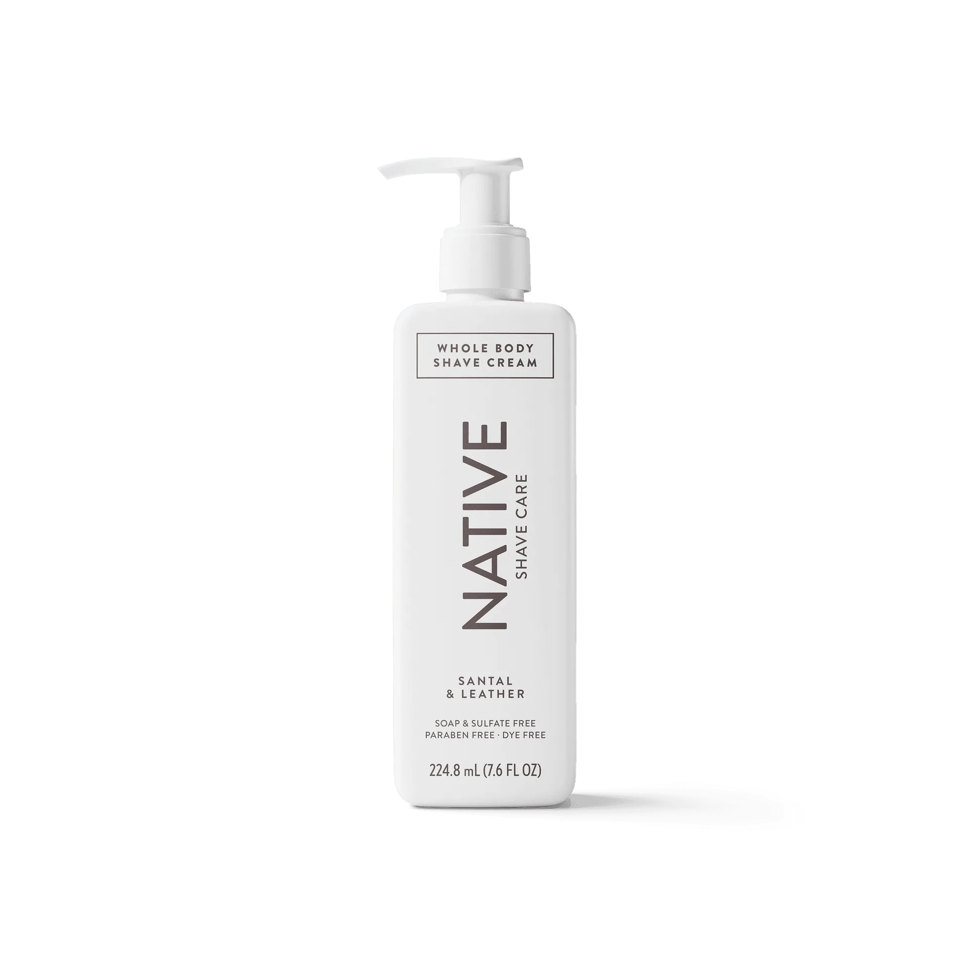 Whole Body Shave Cream