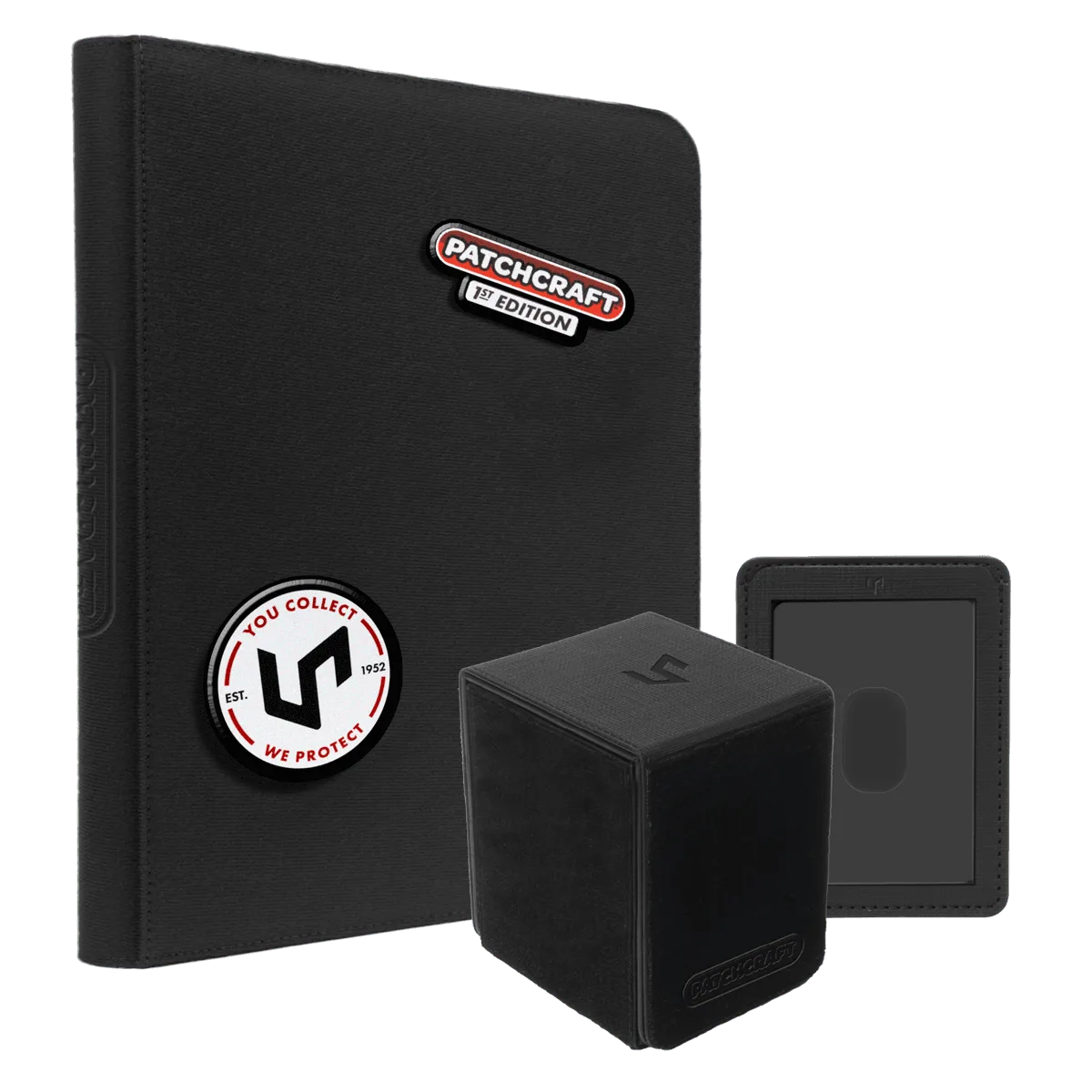 PRO-BINDER مقابل Deck Box: أي حزمة TCG تناسبك؟