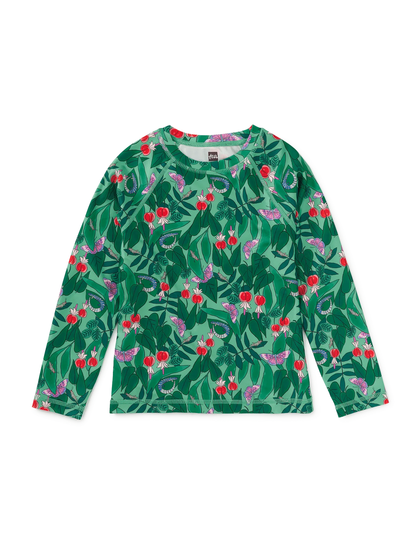 Long Sleeve Rash Guard