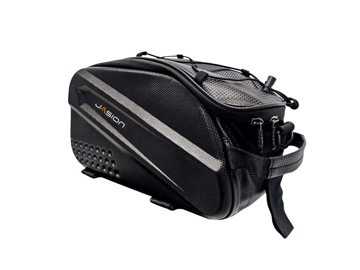 Ebike Handlebar Bag vs Tail Bag: Which Jasion Setup Wins
