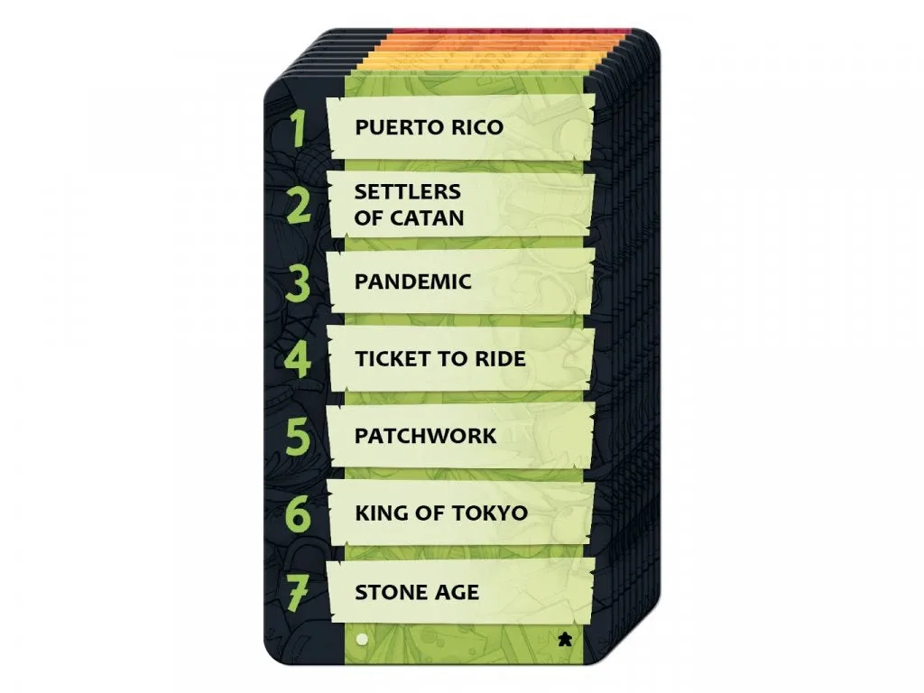 Pictomania - Boardgaming Promo Pack