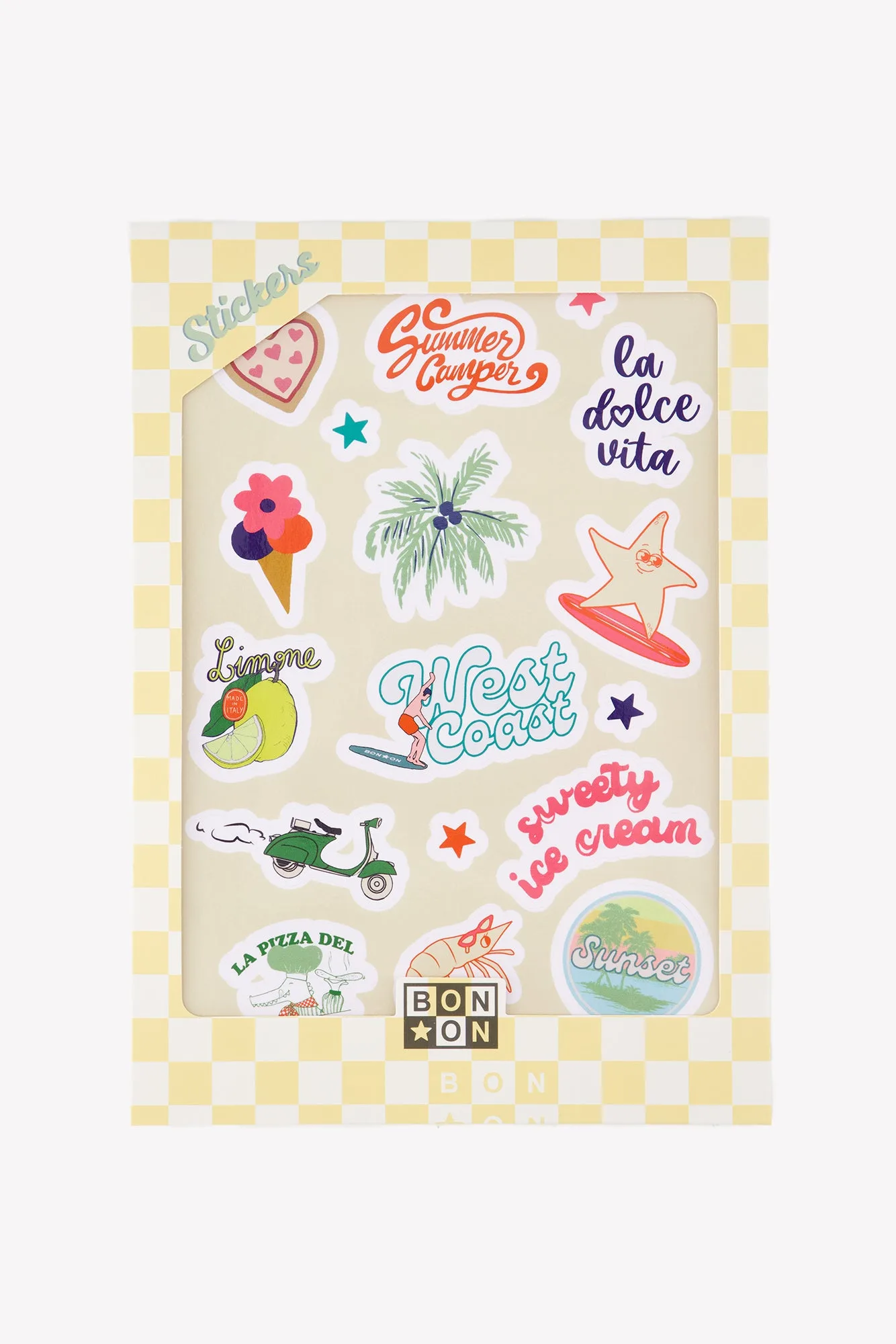 How to Decorate with Stickers for a Birthday Party