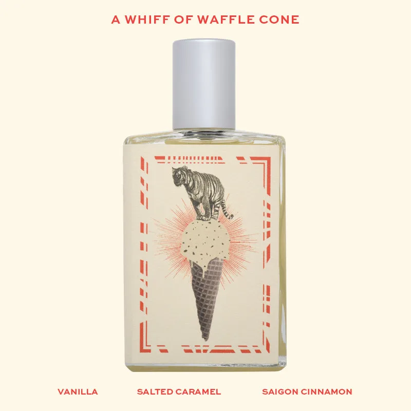 A WHIFF OF WAFFLE CONE - FRAGRANCE
